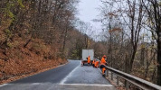 Na ceste na Bankove v Košiaciach sa bude opäť jazdiť v oboch smeroch