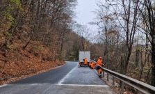 Na ceste na Bankove v Košiaciach sa bude opäť jazdiť v oboch smeroch