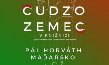 Knižnicu pre mládež mesta Košice opäť navštívi Cudzozemec