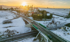 Tatranskú Štrbu a Svit už spája nový most