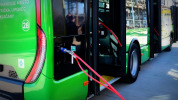 V Košiciach vyhlásili súťaž na nákup 30 autobusov na CNG pohon