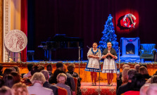 Adventný koncert Prešovskej univerzity  prebúdzal ducha Vianoc