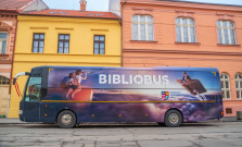 Prešovský samosprávny kraj má dva nové bibliobusy