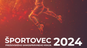 Verejnosť môže nominovať Športovca PSK 2024 do konca januára