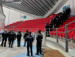 Cvičenie poriadkových jednotiek Okresného riaditeľstva Policajného zboru v Prešove