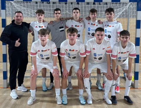 Futsalovým tímom z Bardejova sa darilo