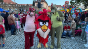V Bardejove otvorili letnú turistickú sezónu aj fontány