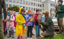 Deň PSK informoval, zabavil i pomohol núdznym