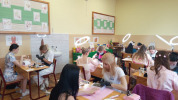 VIDEO | Celoslovenská súťaž manikérok na Súkromnej strednej odbornej škole služieb v Bardejove