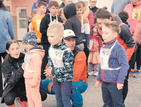 VIDEO | Beh, ktorý spája generácie – Tulčík oslávil 18. ročník športového podujatia