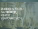 Krádež v športovom klube v obci Jarovnice