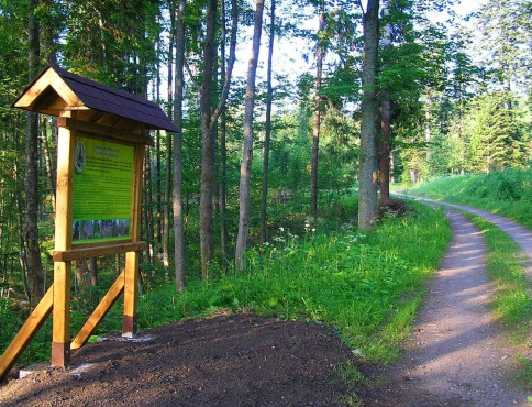 V Prešovskom kraji pribudol nový náučný chodník Fľak