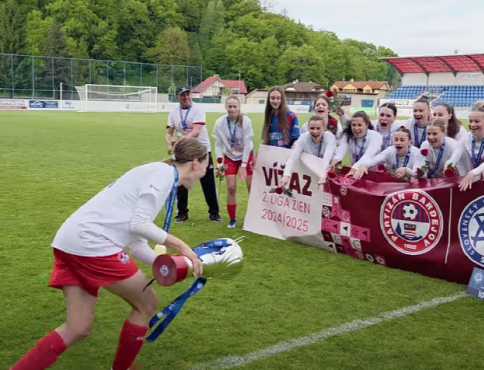 VIDEO | Nezastaviteľné Partizánky: Bardejovčanky ovládli druhú ligu bez jedinej prehry!