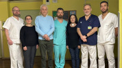 UNLP Košice sa podaril svetový unikát!