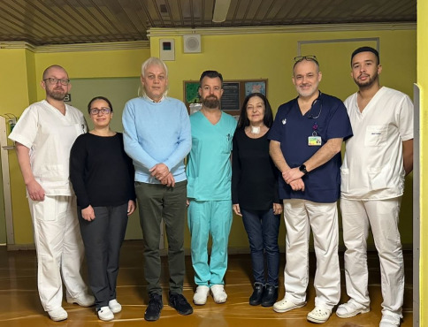 UNLP Košice sa podaril svetový unikát!