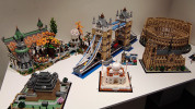 VIDEO | Letná výstava LEGO stavebníc v Šarišskom múzeu