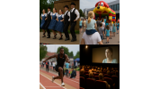 JBL Jump Fest, ART FILM, KROKY a ďalšie: Júnové top akcie