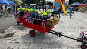 VIDEO | Nezabudnuteľný Deň detí vo Vranove nad Topľou