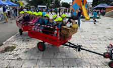 VIDEO | Nezabudnuteľný Deň detí vo Vranove nad Topľou
