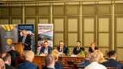 Prešovská univerzita hostila III. Slovensko-maďarské rektorské fórum