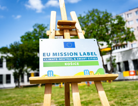 Košice sa dostali medzi elitu – smerujeme k uhlíkovej neutralite do 2030