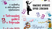 Letné tábory pre deti aj tento rok v kultúrnych organizáciách Prešovského kraja