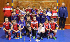 Futbalový turnaj U11