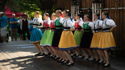 VIDEO | Rozhanovce ožili folklórom: Slávnosti plné hudby, tanca a tradícií