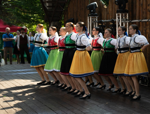 VIDEO | Rozhanovce ožili folklórom: Slávnosti plné hudby, tanca a tradícií