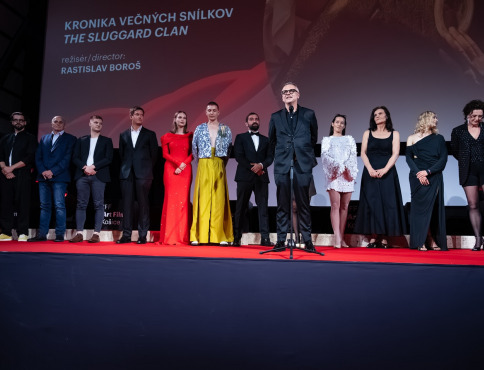 VIDEO | Art Film Fest 2025 v Košiciach