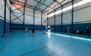 Bedminton se stále atraktívny pre malých aj veľkých..JPG