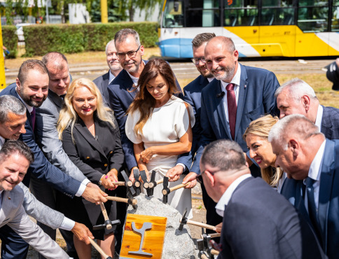 VIDEO | Nad Jazerom začína rekonštrukcia električkovej trate za takmer 65 miliónov eur