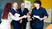 Košické krajské školy odovzdali vysvedčenia viac ako 23 tisíc žiakom