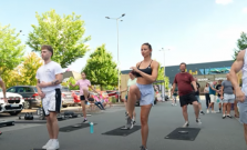 VIDEO | Začiatok leta športovo s 365 Fit&Co