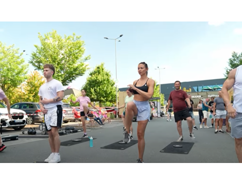 VIDEO | Začiatok leta športovo s 365 Fit&Co