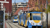 Košice modernizujú električky: Prvá z deviatich bude hotová na jar 2026