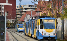 Košice modernizujú električky: Prvá z deviatich bude hotová na jar 2026