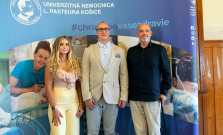V UNLP Košice zachraňujú končatiny „odsúdené na amputáciu“