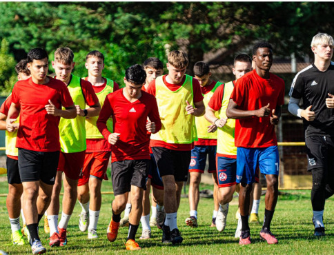Partizán Bardejov začal s prípravou na 4. futbalovú ligu