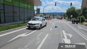 Poprad zasiahla tragédia: Chodkyňa podľahla zraneniam po nehode