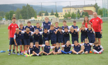 Futbalový kemp Partizána Bardejov tento rok v znamení mnohých aktivít