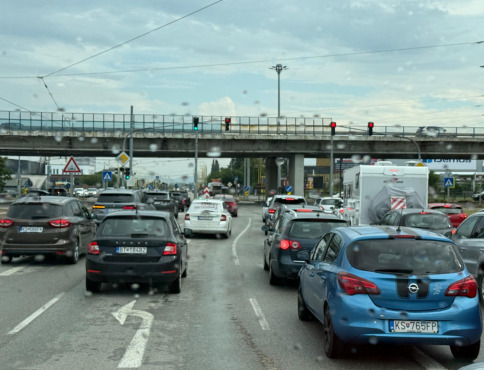 Zelená pre MHD: Úprava križovatky pod VSS priniesla plynulejšiu dopravu
