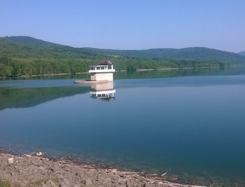 Na nádrži Starina vymenili kompenzátory za vyše 88-tisíc eur