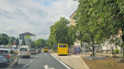 V Bardejove na Slovenskej ulici pribudla nová zástavková nika