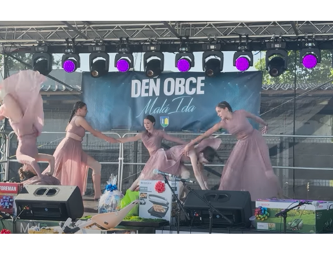 VIDEO | Dni obce Malá Ida plné radosti a dobrej nálady