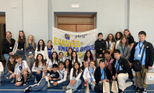 VIDEO | Žiaci o UNESCO Bridges: V Taliansku aj Francúzsku bolo super!