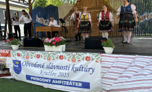 VIDEO | Kultúrne slávnosti v Kružlove opäť potvrdili silu folklóru