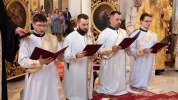 V Prešove vysvätili štyroch novokňazov Prešovskej archieparchie