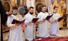 V Prešove vysvätili štyroch novokňazov Prešovskej archieparchie