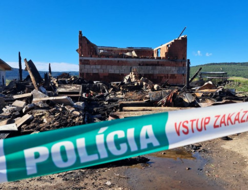V Spišskom Štiavniku pripravil požiar o strechu nad hlavou 140 ľudí